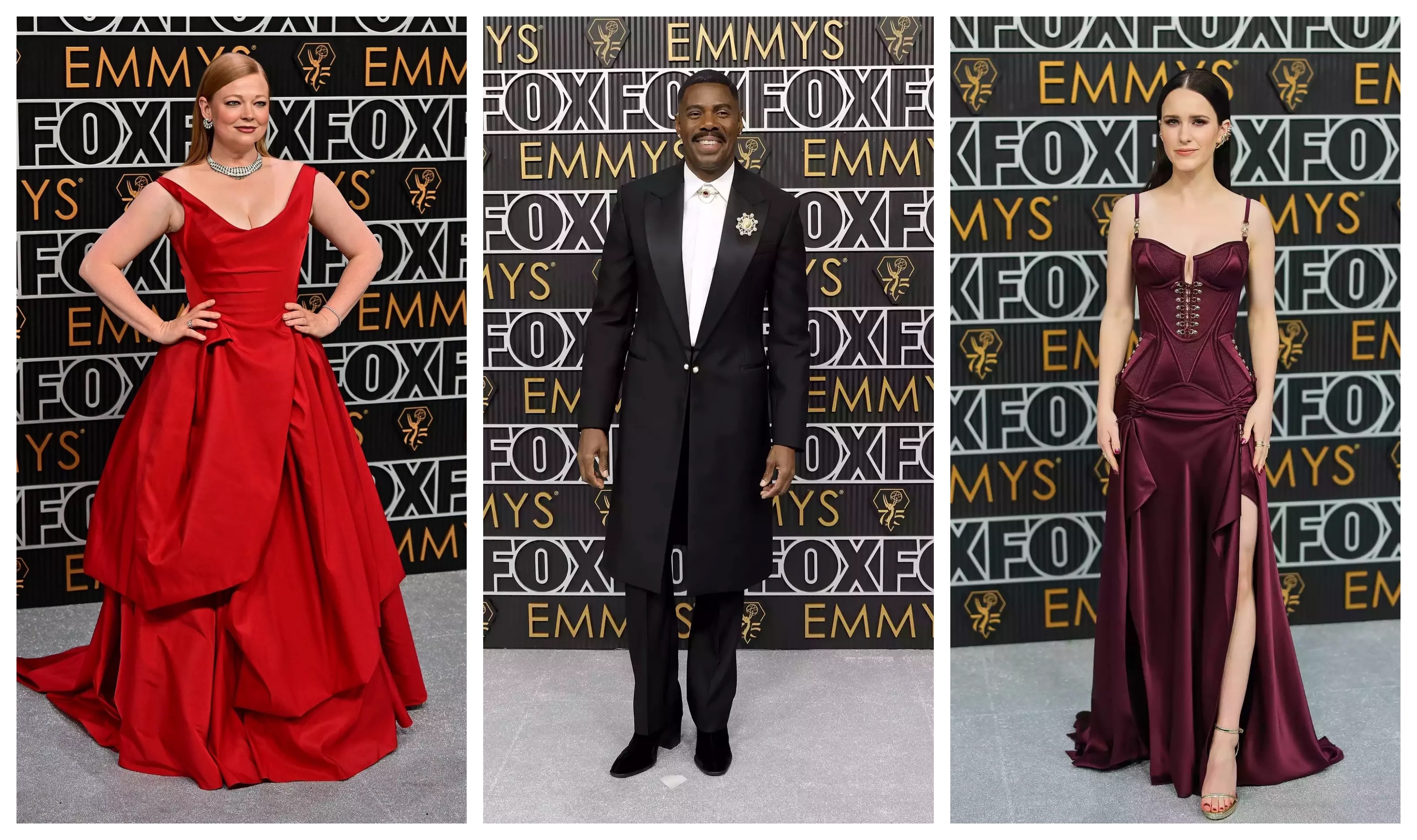 The 15 Best Dressed Stars at the 2024 Emmy Awards Red Carpet Elegance