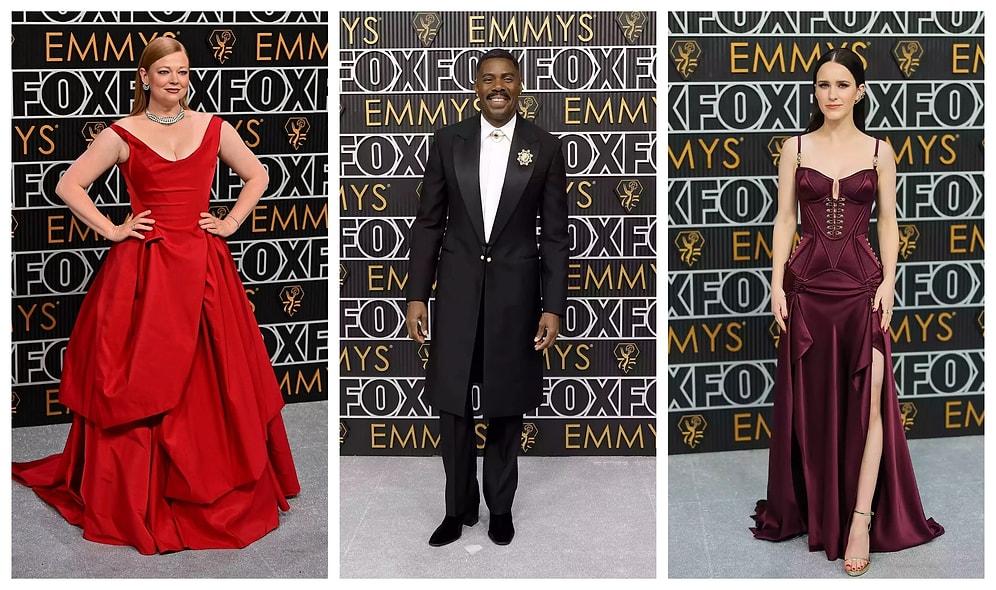 The 15 Best Dressed Stars at the 2024 Emmy Awards: Red Carpet Elegance