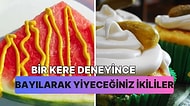 Hardallı Karpuzdan Salamlı Muza "Yok Artık" Dedirten Birbirinden Tuhaf Yemek Kombinasyonları