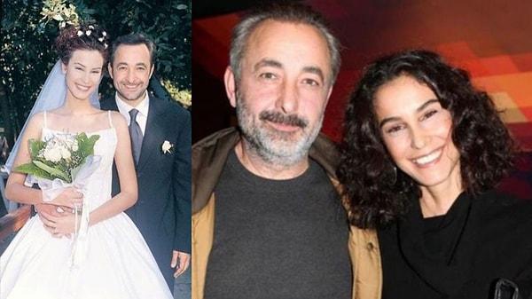 15. Arzum Onan 23 yaşında Mehmet Aslantuğ ile evlendi.