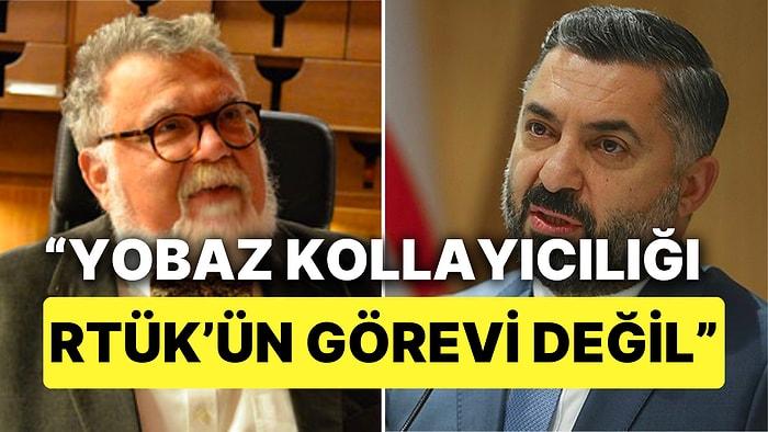 Kızıl Goncalar Polemiğinde Prof. Dr. Celal Şengör'den RTÜK Başkanına Açık Mektup: Hodri Meydan