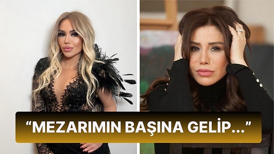 Geçirdiği Estetik Ameliyatlarla Sık Sık Gündem Olan Türkücü Ceylan Vasiyetini Açıkladı!