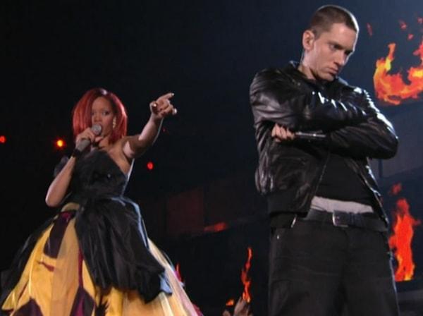 İlginç bir şekilde, Mad Max: Fury Road için düşünülen diğer bir müzik sanatçısı da Rihanna oldu.