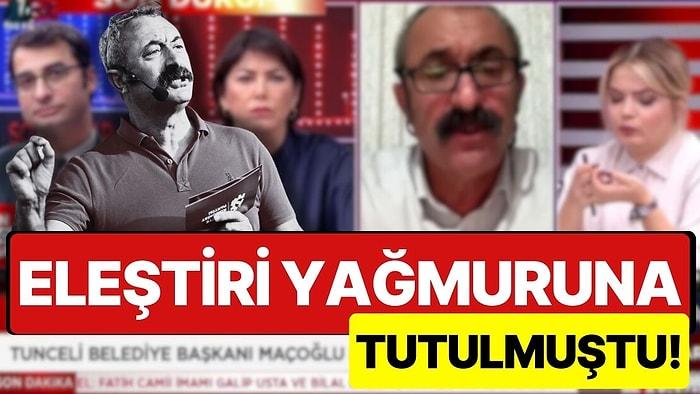 Kadıköy'den Aday Olacak Söylentisi Tartışma Yaratmıştı! Mehmet Maçoğlu'nun Aday Olduğu Yer Resmen Açıklandı