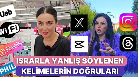 İngilizce Telaffuz Konusunda ‘Englishwithcagla’ ile Doğru Bildiğimiz Yanlışları Öğreniyoruz