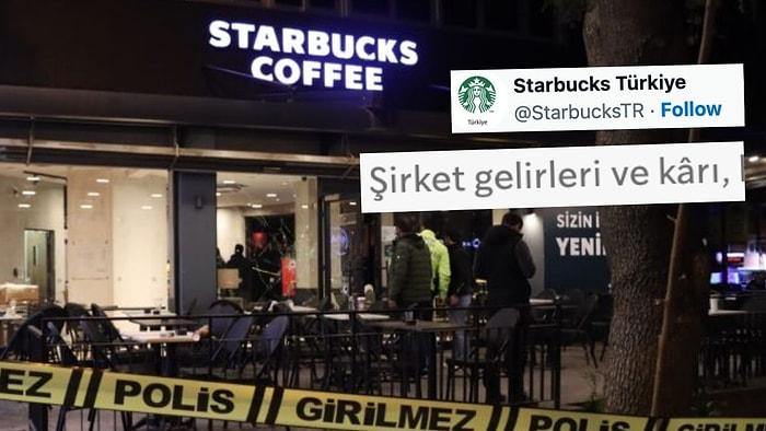 Boykot Çağrılarının Merkezindeki Starbucks'tan İsrail İddialarıyla İlgili Açıklama