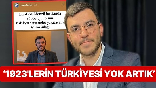 'Menzil' Kitabı Ardından Gazeteci İsmail Arı'ya Tehdit: 'Seyyidlere Saldırdığınız Sürece Size Saldırırım'