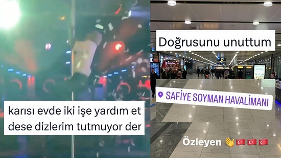 Payvonda Direk Dansı Yapan Dayıdan Doğrusunu Unutturan Yazım Yanlışlarına Son 24 Saatin Viral Tweetleri