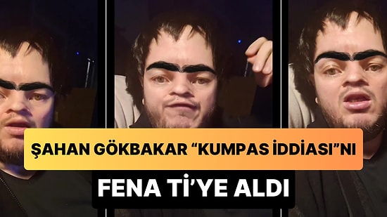 Şahan Gökbakar, 'Otobüs Kumpası İddiası'nı Ti'ye Aldı: 'Metrobüsleri B.k Götürüyor Kampanyası Yapacağız'