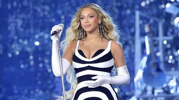 Beyonce durur mu hiç, adeta benim ne eksiğim var dercesine müjdeli haberi hayranlarına iletti güzel şarkıcı.