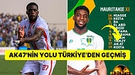 Afrika Kupası'nda "AK.47" İsmiyle Sahaya Çıkan Futbolcu Aslında Çok Tanıdıkmış!