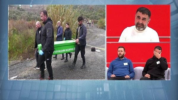 5. Müge Anlı'da kendisinden 21 gündür haber alınamayan Mehmet Ali Özdemir'in cesedine ulaşılmasının ardından cinayete kurban gittiği netleşti.