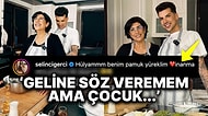 Müjdeyi Verdi! Annesinin Torun İsteğine Karşı Koyamayan Kerimcan Durmaz, Torun İçin Tarih Açıkladı!