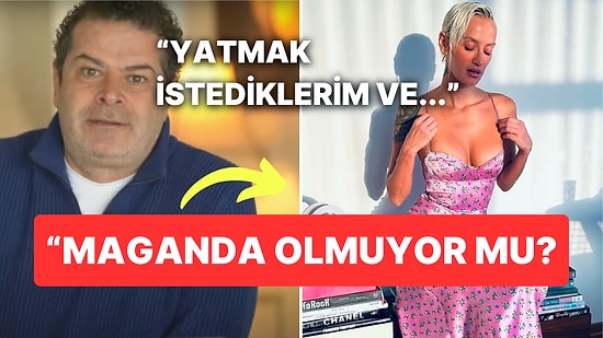 Erkekleri "Yatmak İstediklerim" Diye Gruplandıran Didem Soydan'a Cüneyt Özdemir'den Maganda Çıkışı