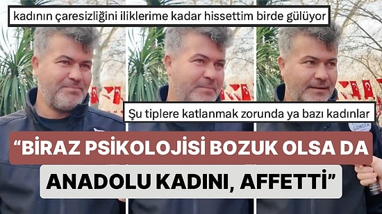 Eşini Aldattığını Büyük Bir Rahatlıkla Anlatan Adamın Pişkinliği Sinirlerinizi Bozacak
