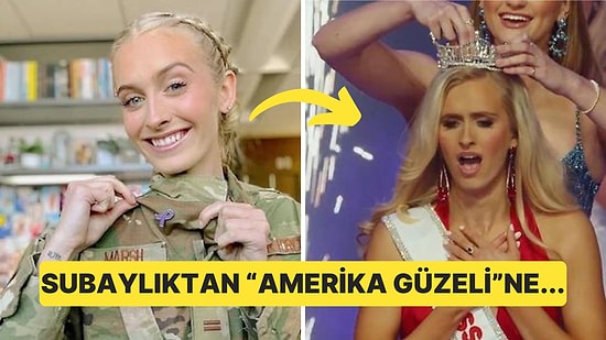 Tarihte Bir İlk: ABD Hava Kuvvetleri Subayı 2024 Amerika Güzeli Unvanını Kazandı