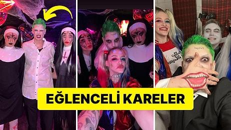 Ebrar Karakurt Doğum Gününde Kostüm Partisi Düzenledi: "Joker Olmak İnanılmaz Yakışmış"
