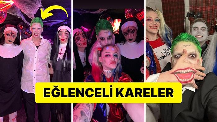 Ebrar Karakurt Doğum Gününde Kostüm Partisi Düzenledi: "Joker Olmak İnanılmaz Yakışmış"