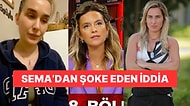 Survivor Sema'dan Kendisini Tanımadığını Söyleyen Hanzade'ye Kapak Gibi Yanıt!