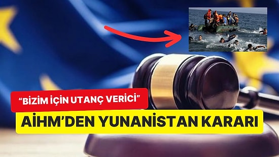 Avrupa İnsan Hakları Mahkemesi, Yunanistan'ı Tazminat Cezasına Mahkum Etti