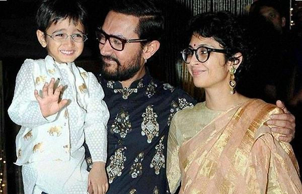 Hindistan'ın en meşhur isimlerinden Aamir Khan, magazin dünyasında yakından takip ediliyor haliyle.