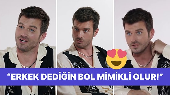 Yaptırdıkları Botokslarla Başkası Olan Ünlü Erkeklerden Sonra Kıvanç Tatlıtuğ'un Doğallığına Övgü Yağdı