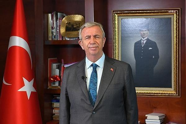 31 Mart yerel seçimlerinin ardından Ankara'da bir dönem daha başkanlık koltuğunda oturacak Mansur Yavaş icraatleri ile en çok konuşulan isimlerden.
