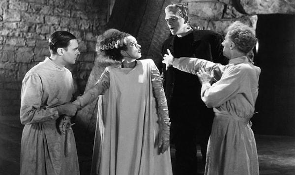 Yeni filmde, yalnız Dr. Frankenstein, kendisine bir arkadaş bulma konusunda Dr. Euphronius'tan yardım almak üzere 1930'ların Chicago'suna gider.