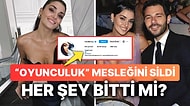 Sabancı Banı mı Yedi? Kariyerini Bıraktığı İddia Edilen Hande Erçel Oyunculuğa Dair Her Şeyi Sildi!