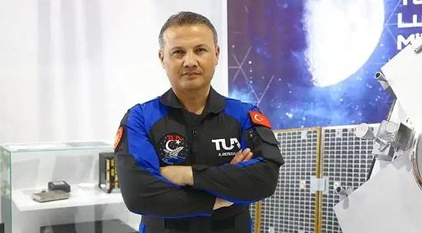 Gezeravcı Anadolu Ajansı'na verdiği röportajda, "Türk halkının hayallerini uzayın derinliklerine taşımaya hazırım" dedi. "Bu yolculuk bizim için kendi başına bir amaç değil, sadece uzay çalışmalarımızın hedeflerine ulaşması için bir araç" diye devam etti.