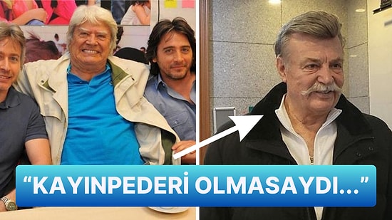 Yeşilçam'ın Usta İsmi Cüneyt Arkın'ın Miras Davasında Nuri Alço Tanık Olarak Dinlendi!