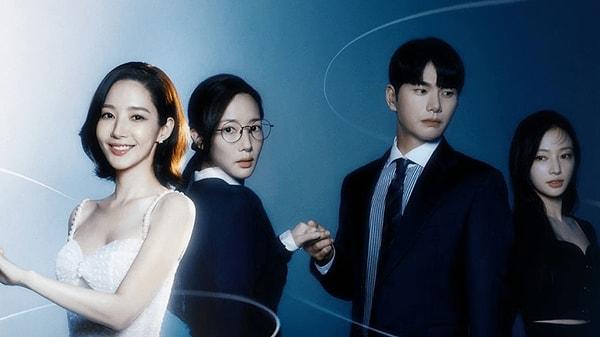 Yeni bölümleri haftalık olarak yayınlanan 'Marry My Husband', 2024'ün en iyi Kore dizilerinden biri olmaya aday gösteriliyor.