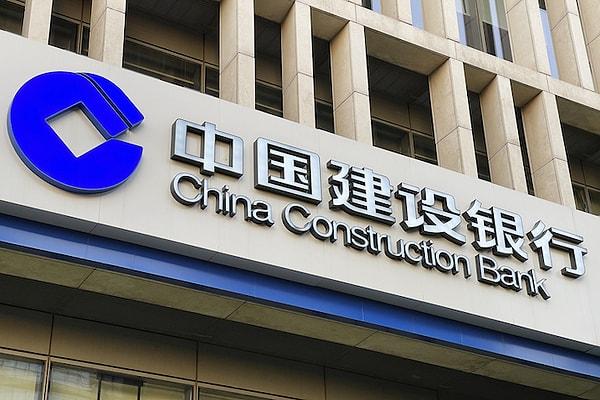 17. China Construction Bank: 65,6 milyar dolar