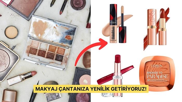 "N'olur Artık Beni Kullanma" Der Gibi Bakan Makyaj Malzemelerinizi Yenilemenin Tam Zamanı!