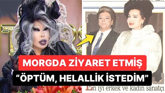 Sözleri Yüzünden Kaos Yaratan Bülent Ersoy İlk Kez Konuştu: Zeki Müren'in İntihar Ettiğini Öne Sürdü!
