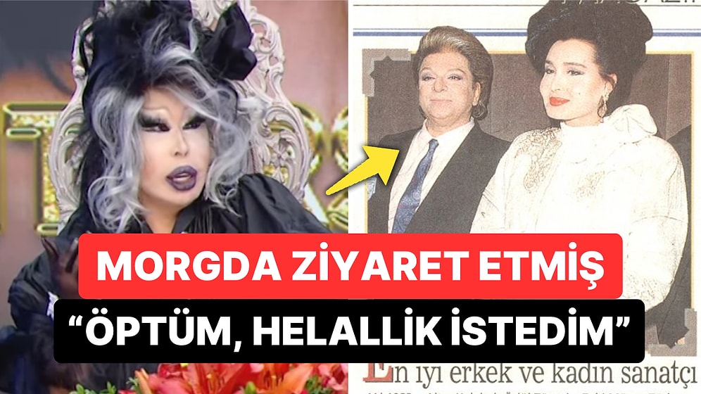 Sözleri Yüzünden Kaos Yaratan Bülent Ersoy İlk Kez Konuştu: Zeki Müren'in İntihar Ettiğini Öne Sürdü!