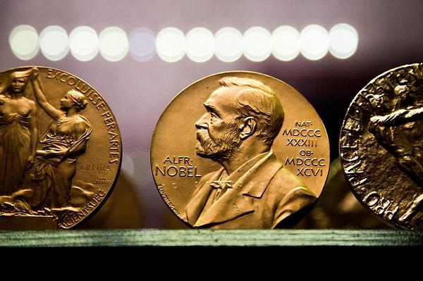14. Türkiye’nin 2 Nobel ödüllü üniversitesi aşağıdakilerden hangisidir?