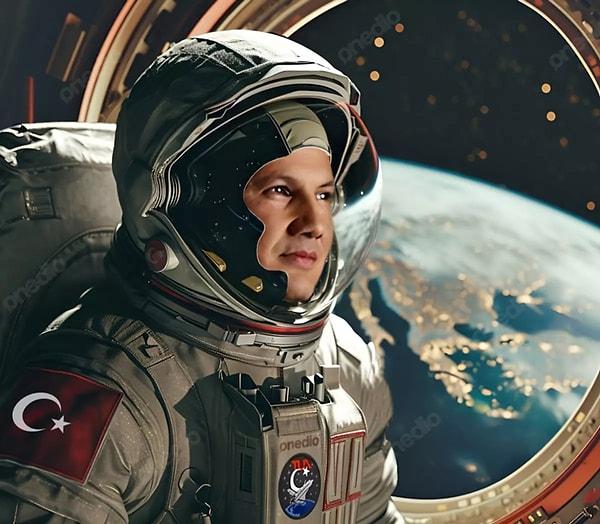 İlk Türk astronot Alper Gezeravcı ve beraberindeki 3 diğer astronot, 19 Ocak saat 00.49'da başarılı bir şekilde dünyadan fırlatılmıştı hatırlarsanız!