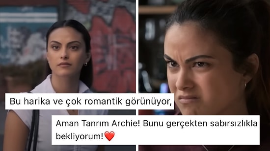 Başrolünde Camila Mendes ve Archie Renaux'un Yer Aldığı 'Upgraded' Filminin Fragmanına Gelen Tepkiler