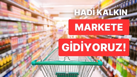 Bu Market Simülasyonunu Elinde Ne Kadar Parayla Bitirebileceksin?