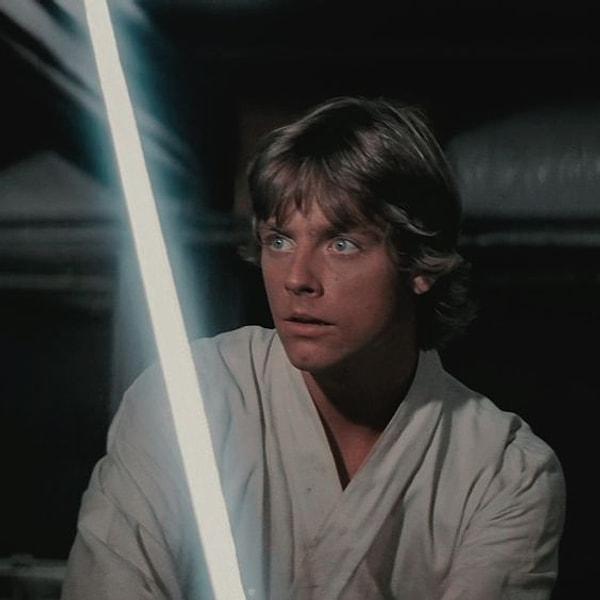 19. Luke Skywalker: