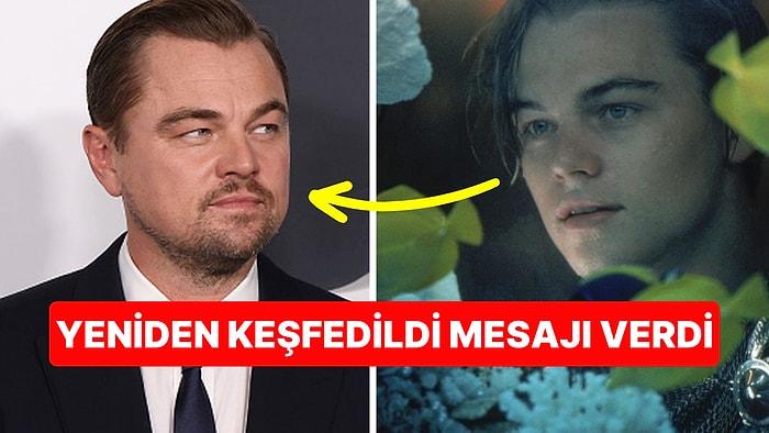 Dünyaca Ünlü Hollywood Aktörü Leonardo DiCaprio'nun Türkiye Paylaşımı Dikkatlerden Kaçmadı!