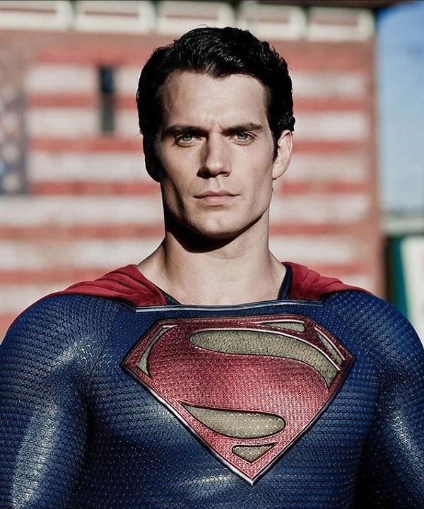 15. Superman: