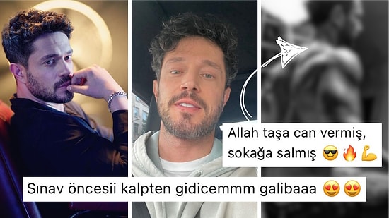 Murat Boz'un 'Sabah Meditasyonu' Notuyla Paylaştığı Fotoğrafı Ortalığı Aleve Verdi!