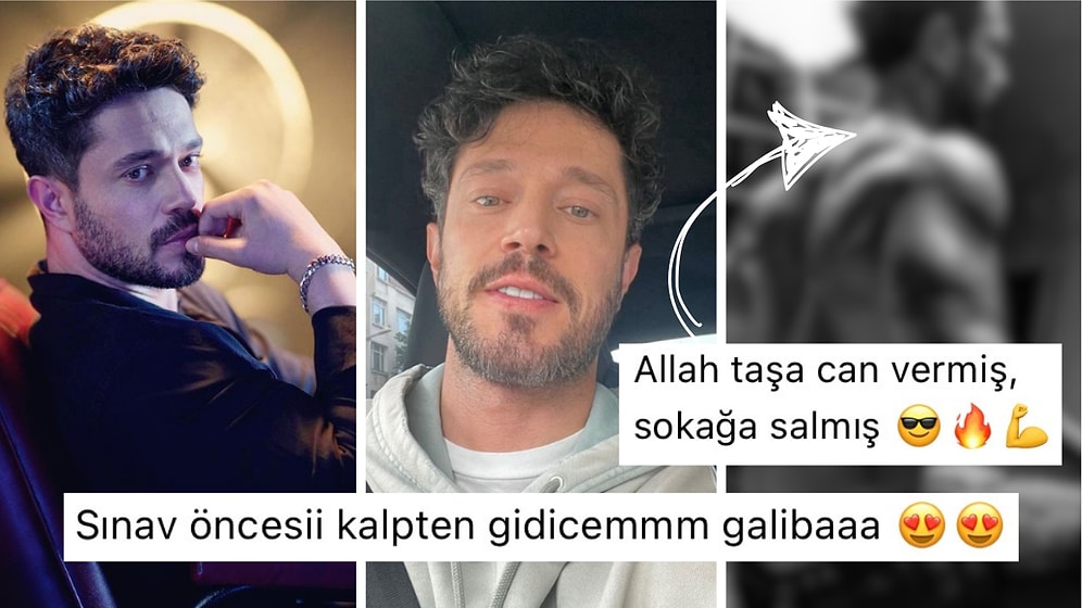 Murat Boz'un 'Sabah Meditasyonu' Notuyla Paylaştığı Fotoğrafı Ortalığı Aleve Verdi!