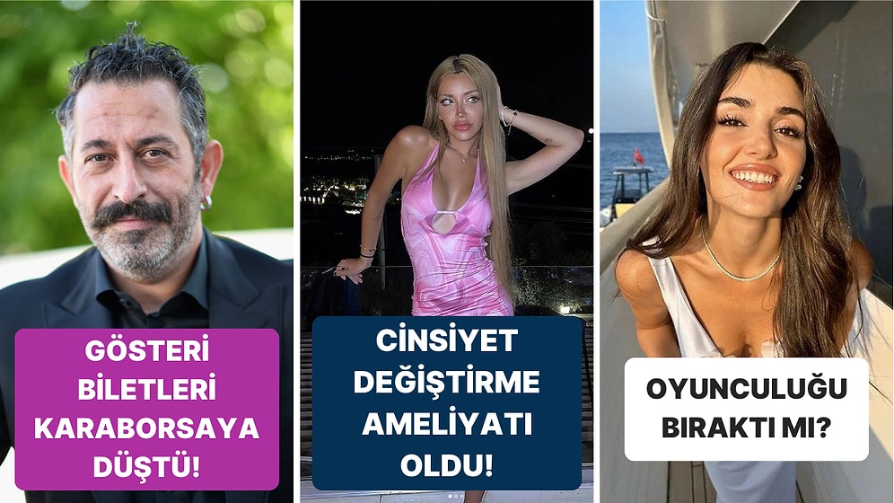 17 Ocak'ta Yaşanan Son Dakika Magazin Haberlerini ve Güncel Magazin Olaylarını Anlatıyoruz!