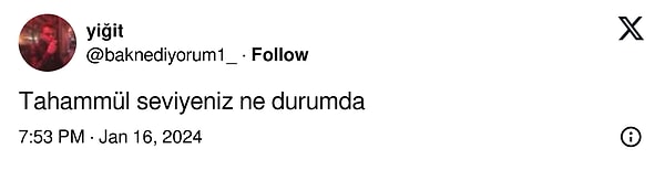 Her şey bir Twitter (X) kullanıcısının sorduğu bu soru ile başladı.