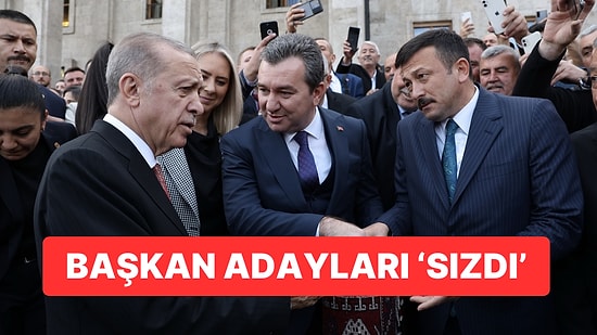 AK Parti’nin Adayları Sızdı: İzmir’e Hamza Dağ, Gaziantep’e Fatma Şahin!