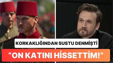 Aras Bulut İynemli Disney'le Yaşadığı Atatürk Filmi Kriziyle İlgili İlk Kez Sert Çıktı: "Söz Konusu Atatürk!"