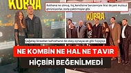 Kübra Galasına Katılan Aslıhan Malbora ve Çağatay Ulusoy'un Halleri "Zorla Getirildiyseniz Söyleyin" Dedirtti